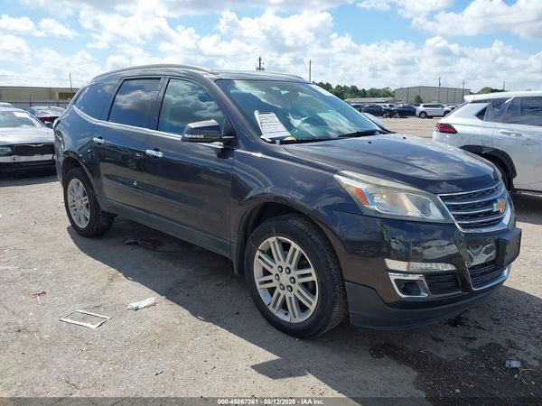 2013 CHEVROLET TRAVERSE 1LT — I1