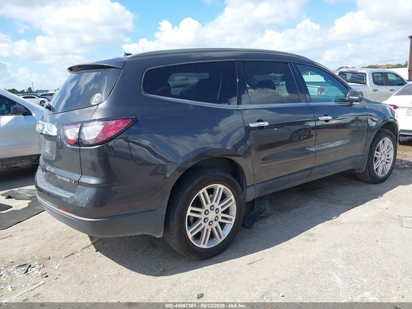 2013 CHEVROLET TRAVERSE 1LT — I4