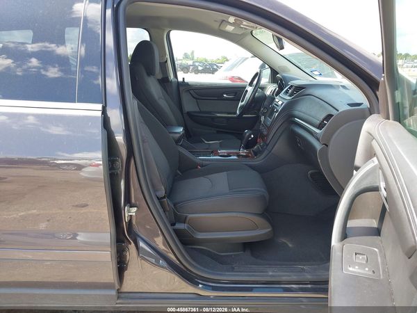 2013 CHEVROLET TRAVERSE 1LT — I5