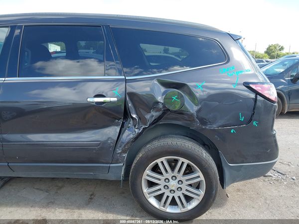 2013 CHEVROLET TRAVERSE 1LT — I6