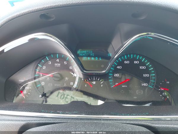 2013 CHEVROLET TRAVERSE 1LT — I7