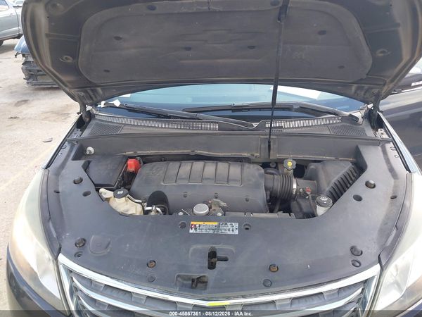 2013 CHEVROLET TRAVERSE 1LT — I10