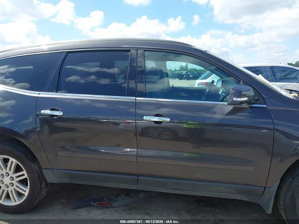 2013 CHEVROLET TRAVERSE 1LT — I116