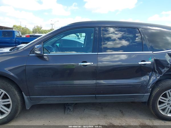 2013 CHEVROLET TRAVERSE 1LT — I117