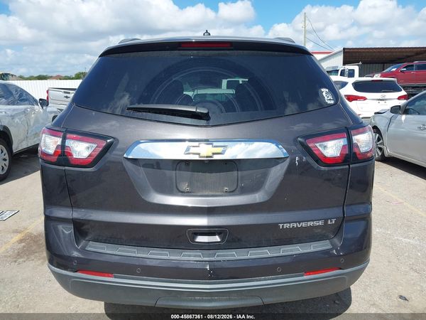 2013 CHEVROLET TRAVERSE 1LT — I119