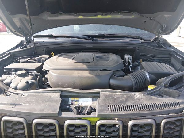 2020 JEEP GRAND CHEROKEE TRAILHAWK 4X4