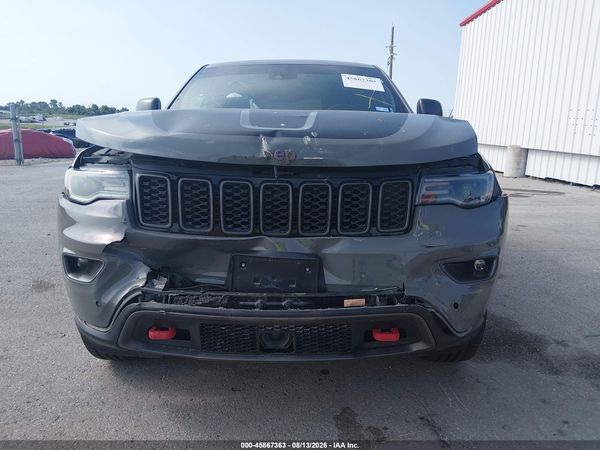 2020 JEEP GRAND CHEROKEE TRAILHAWK 4X4