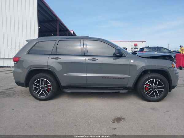 2020 JEEP GRAND CHEROKEE TRAILHAWK 4X4