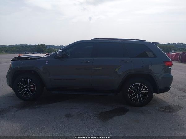 2020 JEEP GRAND CHEROKEE TRAILHAWK 4X4
