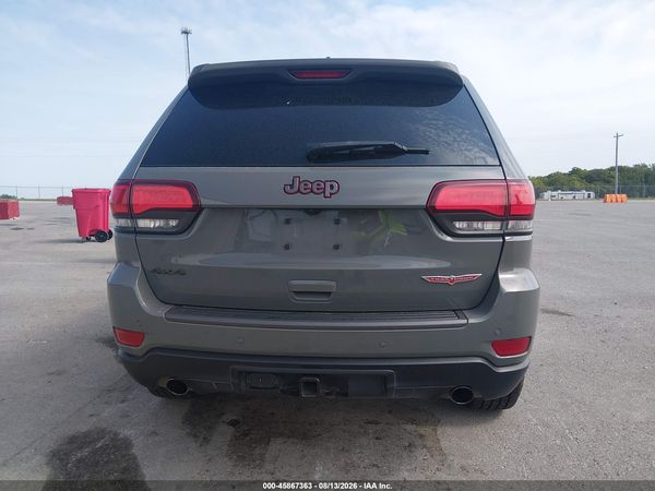 2020 JEEP GRAND CHEROKEE TRAILHAWK 4X4