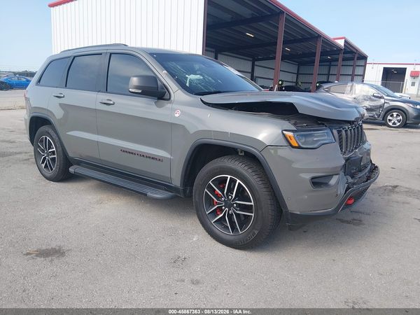 2020 JEEP GRAND CHEROKEE TRAILHAWK 4X4