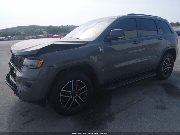 2020 JEEP GRAND CHEROKEE TRAILHAWK 4X4
