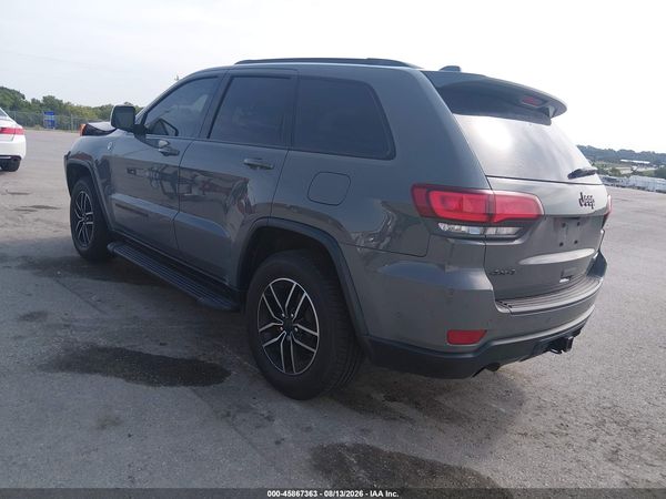 2020 JEEP GRAND CHEROKEE TRAILHAWK 4X4