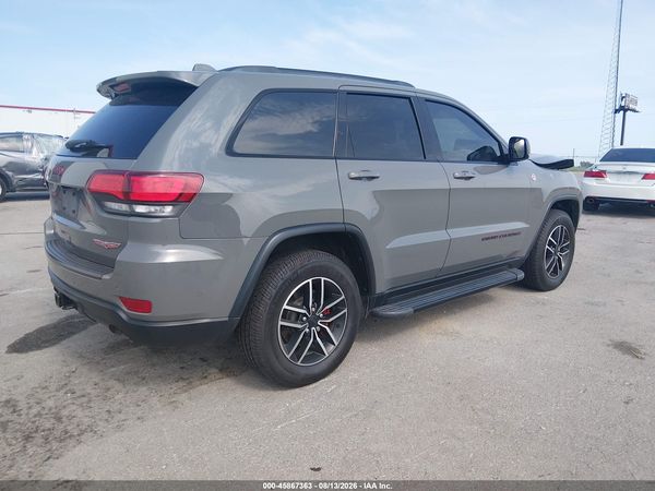 2020 JEEP GRAND CHEROKEE TRAILHAWK 4X4