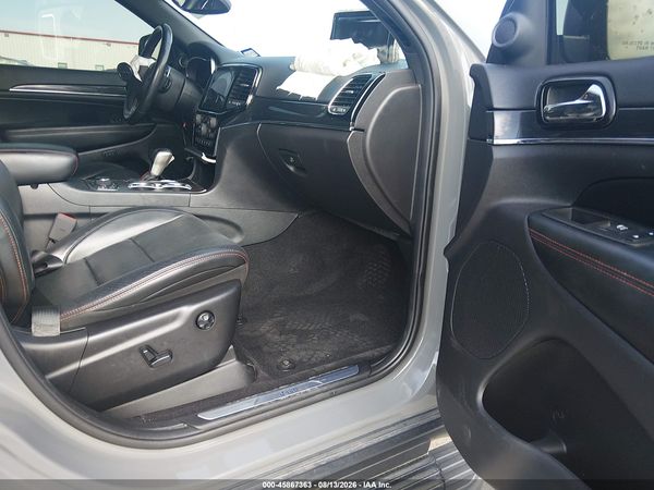 2020 JEEP GRAND CHEROKEE TRAILHAWK 4X4