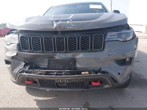 2020 JEEP GRAND CHEROKEE TRAILHAWK 4X4