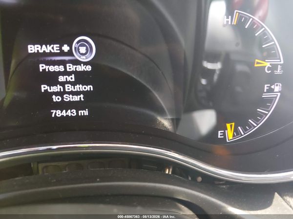 2020 JEEP GRAND CHEROKEE TRAILHAWK 4X4