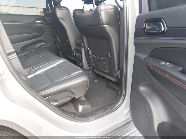 2020 JEEP GRAND CHEROKEE TRAILHAWK 4X4