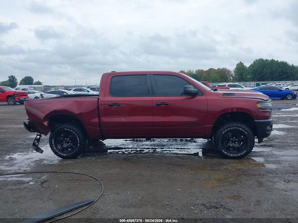 2025 RAM 1500 WARLOCK  4X4 5'7 BOX