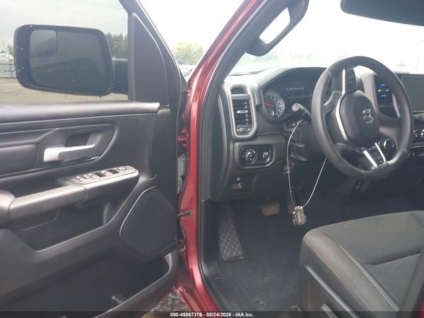2025 RAM 1500 WARLOCK  4X4 5'7 BOX