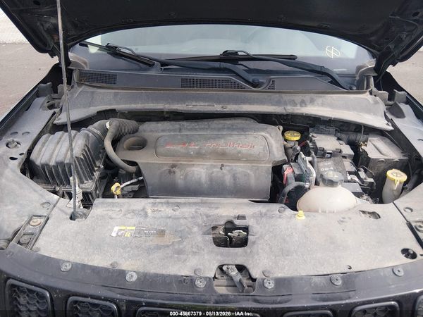 2018 JEEP COMPASS LATITUDE 4X4