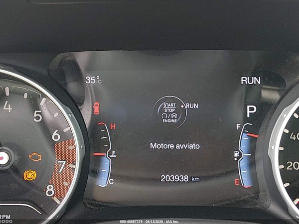 2018 JEEP COMPASS LATITUDE 4X4