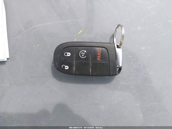 2018 JEEP COMPASS LATITUDE 4X4