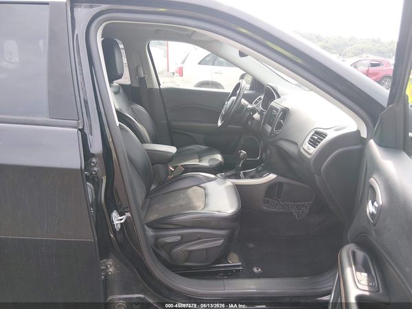 2018 JEEP COMPASS LATITUDE 4X4