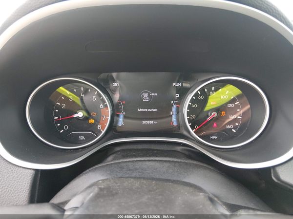 2018 JEEP COMPASS LATITUDE 4X4