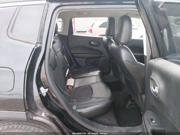2018 JEEP COMPASS LATITUDE 4X4