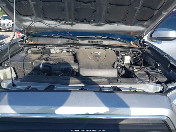 2021 TOYOTA TACOMA SR5 V6