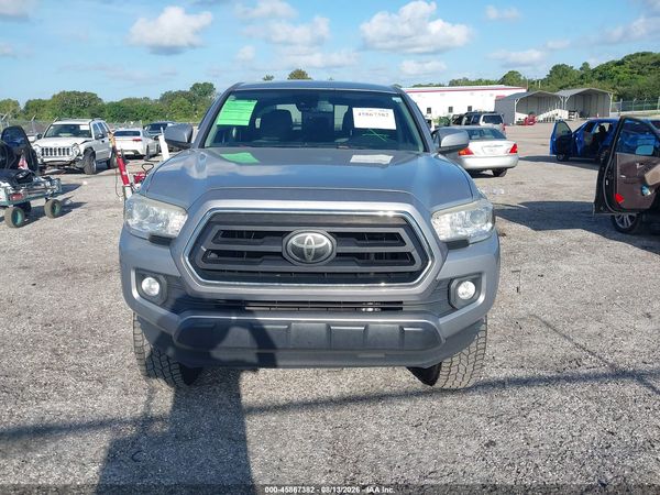 2021 TOYOTA TACOMA SR5 V6