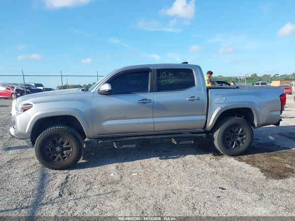 2021 TOYOTA TACOMA SR5 V6