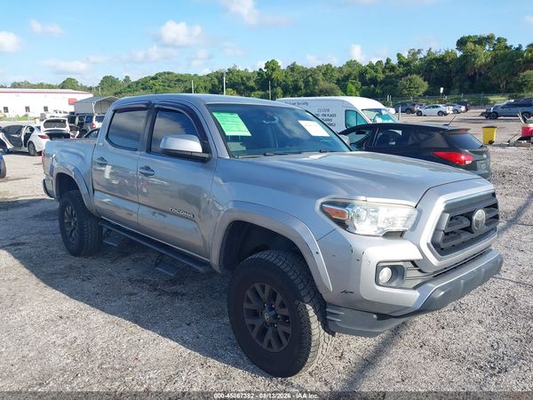 2021 TOYOTA TACOMA SR5 V6