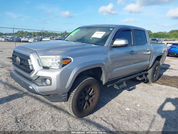 2021 TOYOTA TACOMA SR5 V6