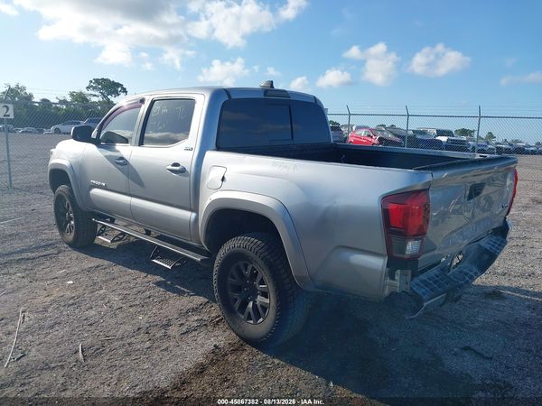2021 TOYOTA TACOMA SR5 V6