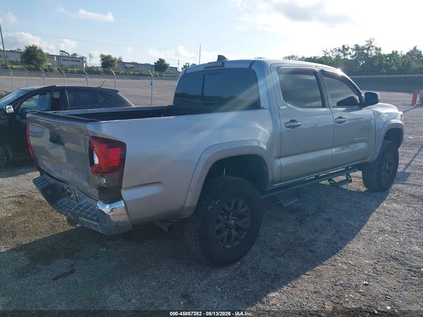 2021 TOYOTA TACOMA SR5 V6