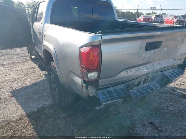 2021 TOYOTA TACOMA SR5 V6