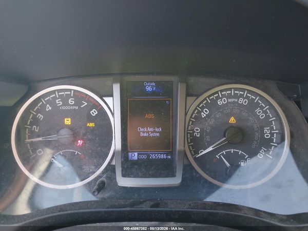 2021 TOYOTA TACOMA SR5 V6