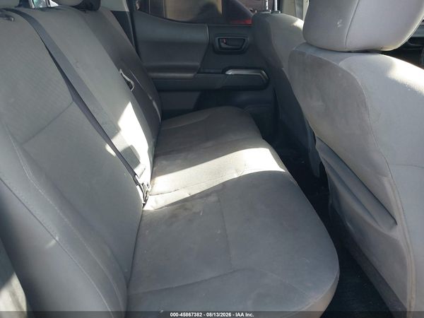 2021 TOYOTA TACOMA SR5 V6
