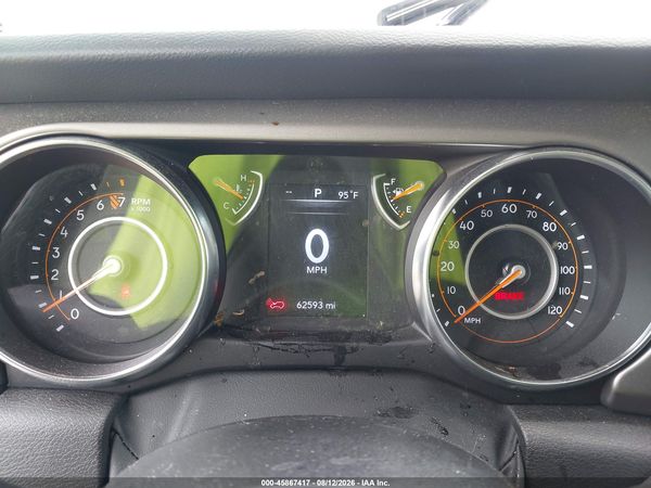 2022 JEEP WRANGLER UNLIMITED SPORT S 4X4