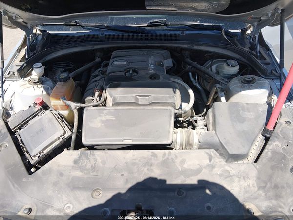 2016 CADILLAC ATS STANDARD