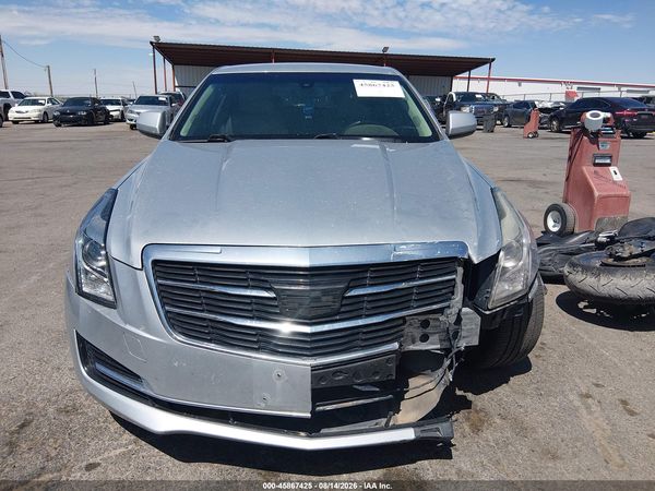 2016 CADILLAC ATS STANDARD