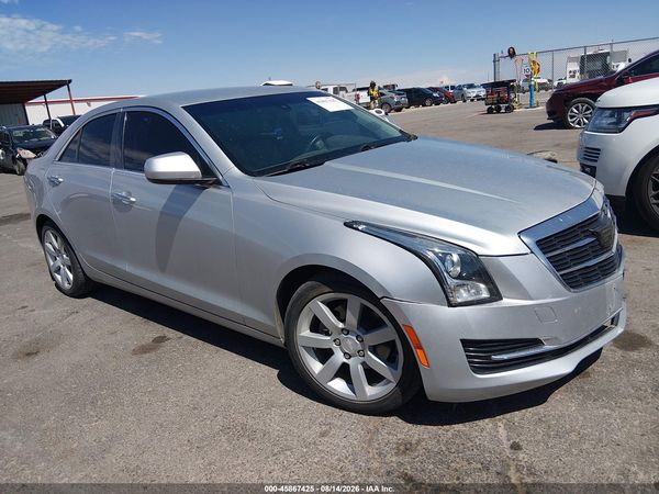 2016 CADILLAC ATS STANDARD