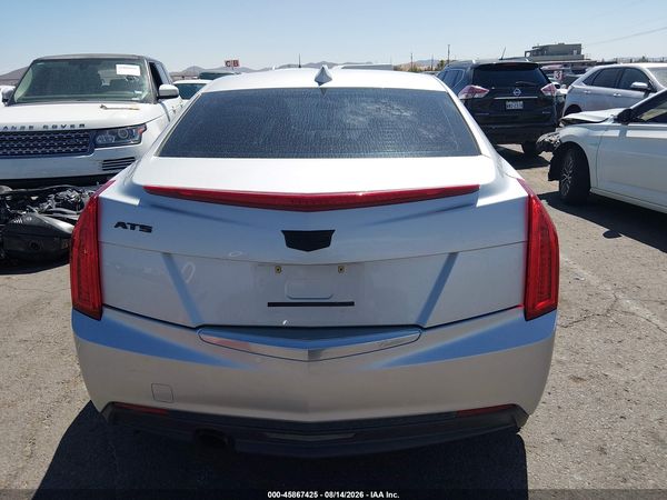 2016 CADILLAC ATS STANDARD