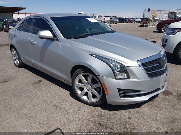 2016 CADILLAC ATS STANDARD