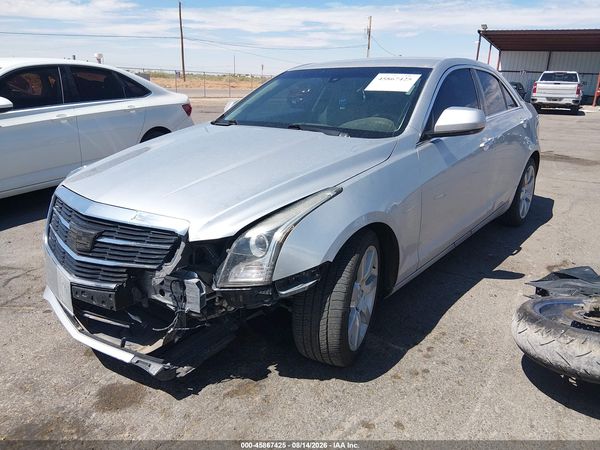 2016 CADILLAC ATS STANDARD