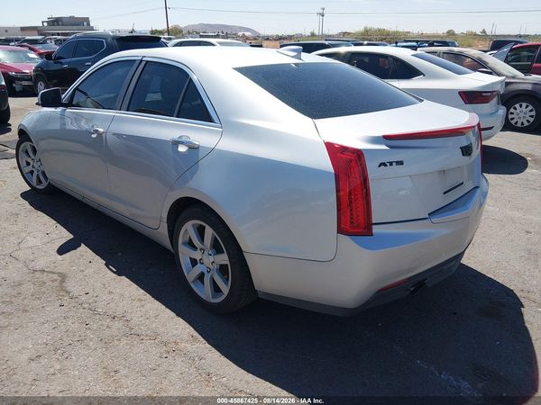 2016 CADILLAC ATS STANDARD