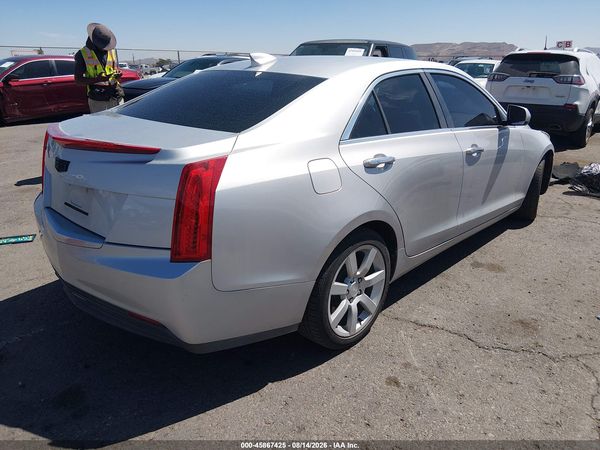 2016 CADILLAC ATS STANDARD