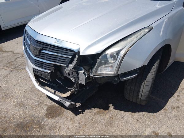 2016 CADILLAC ATS STANDARD